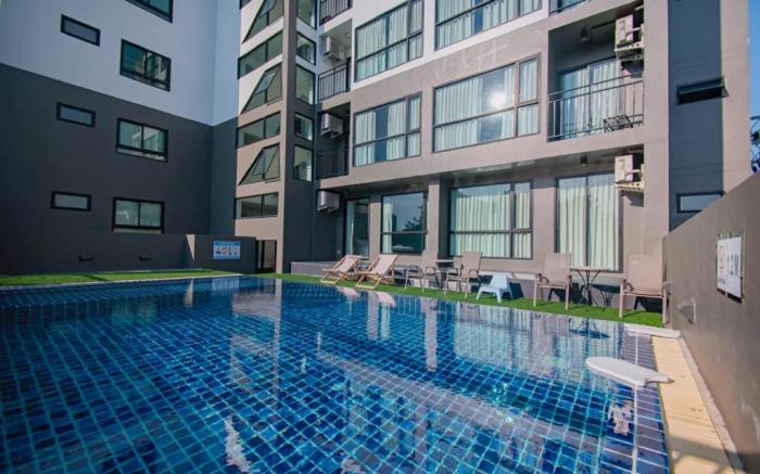 Suntria Hotel Pattaya