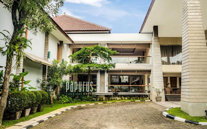 Papyrus Tropical Hotel