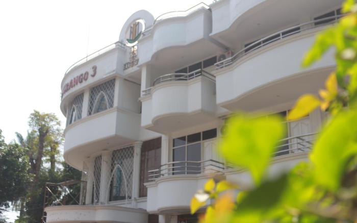 Hotel Pangrango 3