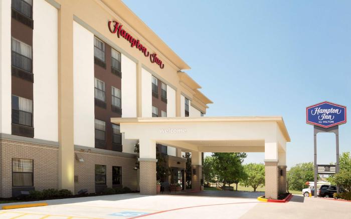 Hampton Inn Ft. Worth Southwest