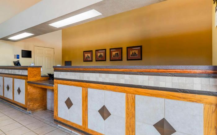 Best Western Executive Inn