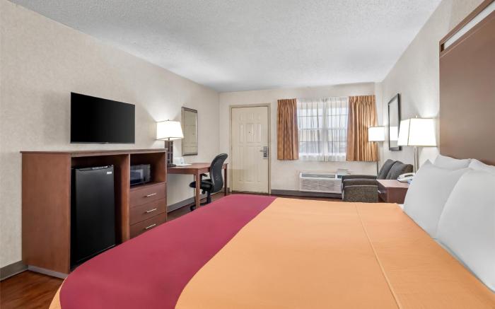Americas Best Value Inn Midlothian Cedar Hill