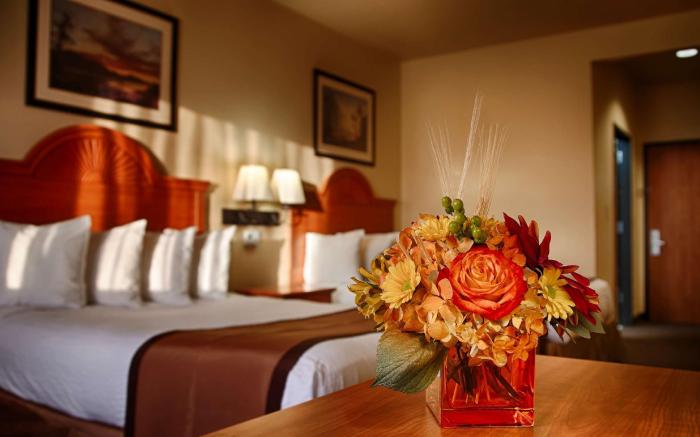 Best Western PLUS Graham Inn