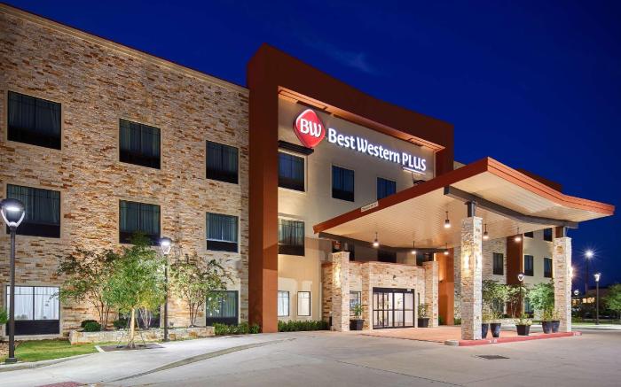 Best Western Plus College Station Inn and Suites