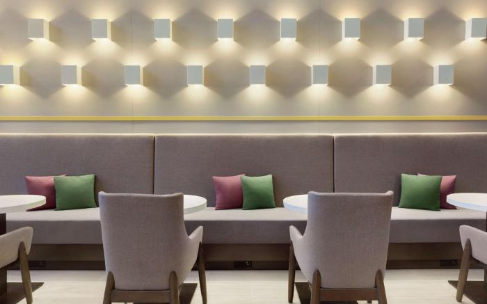 Hampton Inn & Suites Houston-Cypress Station Hotel