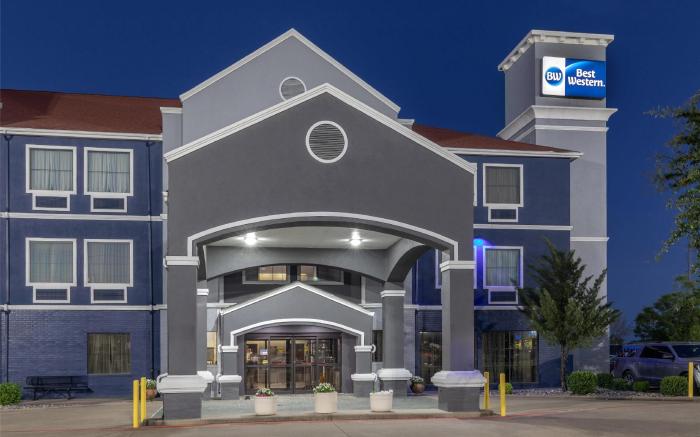 Best Western Executive Inn