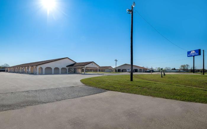 Americas Best Value Inn Bonham