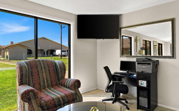 Americas Best Value Inn Bonham