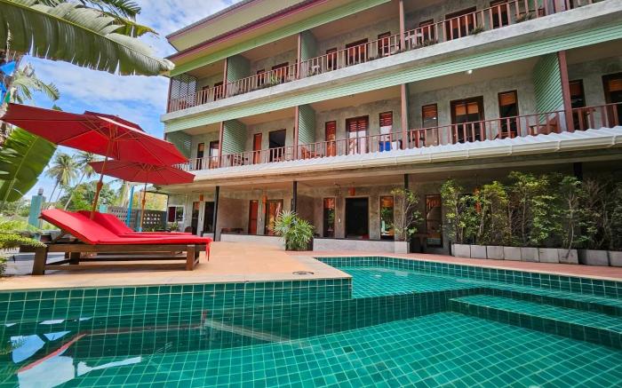 Araya Boutique Hotel