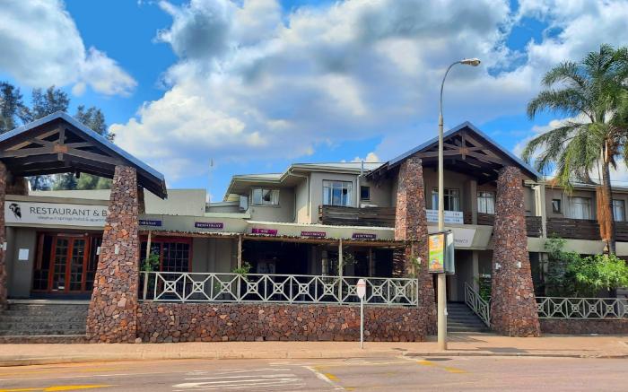 Elephant Springs Hotel and Apartments