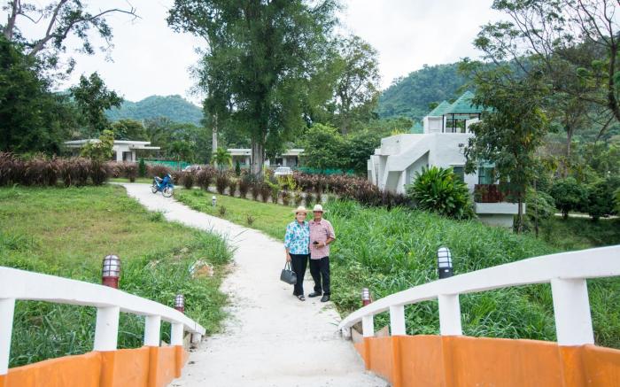 Khun Khao Tamnan Prai Resort