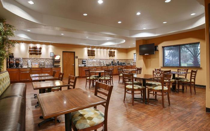 Best Western Plus Palo Alto Inn and Suites