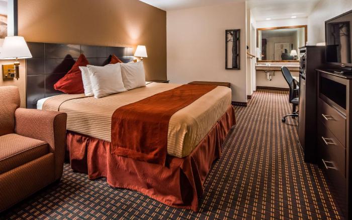 Best Western Johnson City Inn