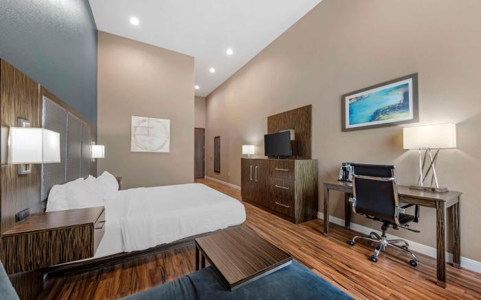 Best Western Plus Pflugerville Inn & Suites
