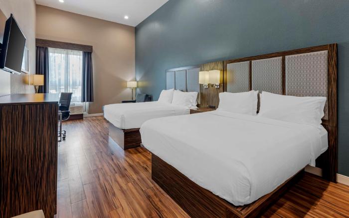 Best Western Plus Pflugerville Inn & Suites