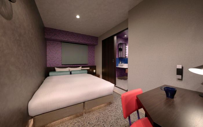 Nipponbashi LUXE HOTEL