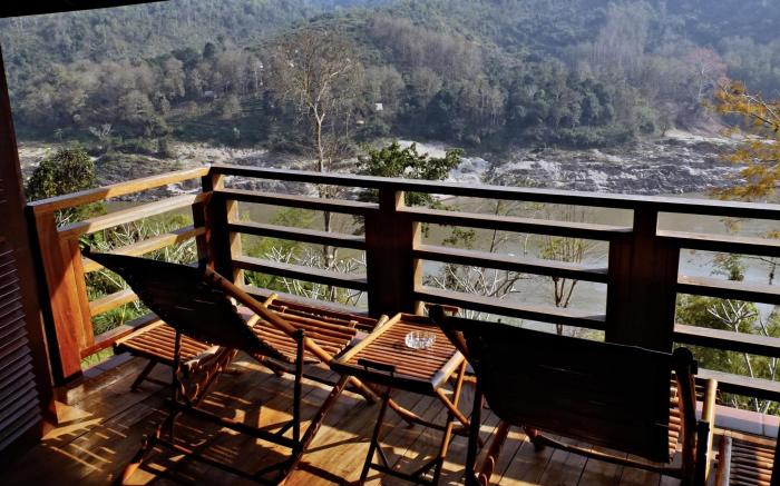 Sanctuary Pakbeng Lodge