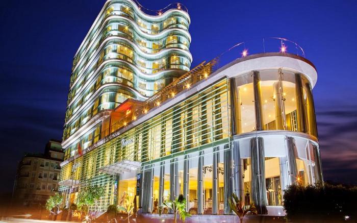 River Hotel Ha Tien
