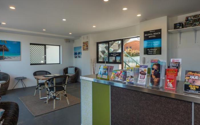 Bilinga Beach Motel