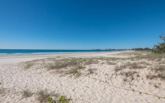 Bilinga Beach Motel