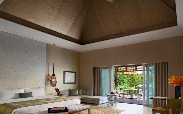 Resorts World Sentosa - Equarius Villas