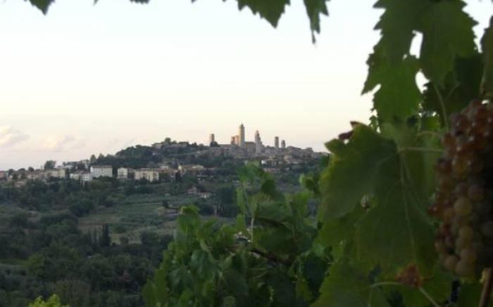 Agriturismo Il Casolare di Bucciano Farmhouse