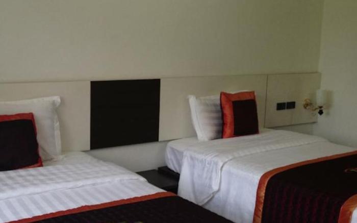 Vientiane Chaleunxay Center Hotel