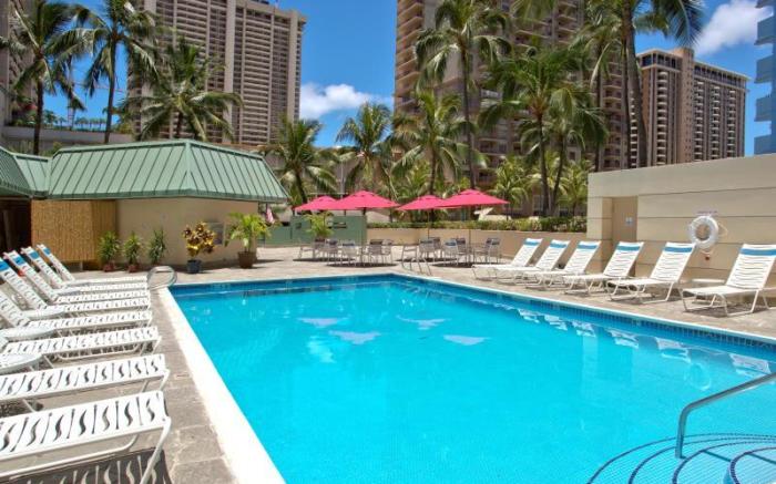 Ramada Plaza by Wyndham Waikiki