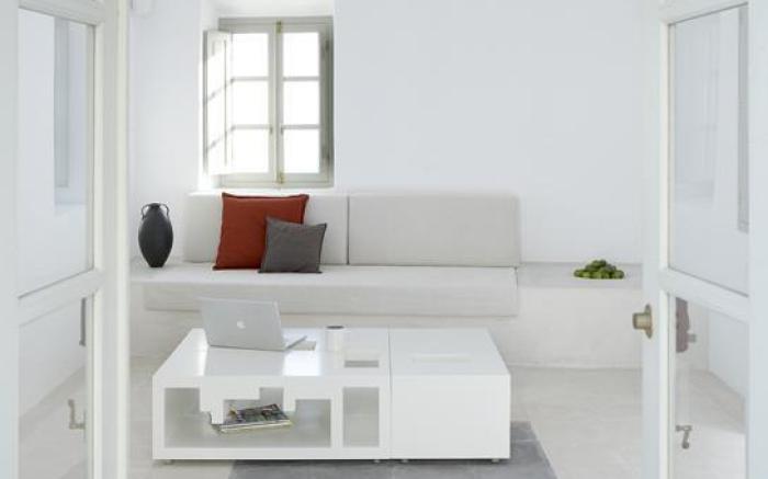 Villa Fabrica Hotel Santorini