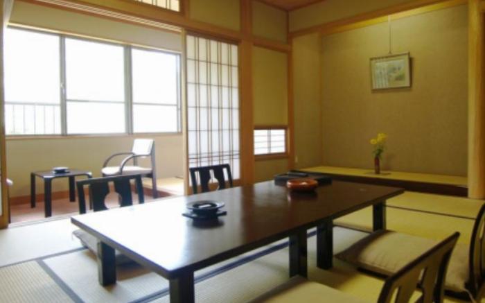 Okuhida Onsen Matsunoi