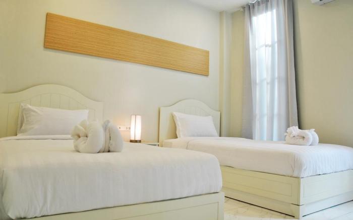 PuaDeView Boutique Resort