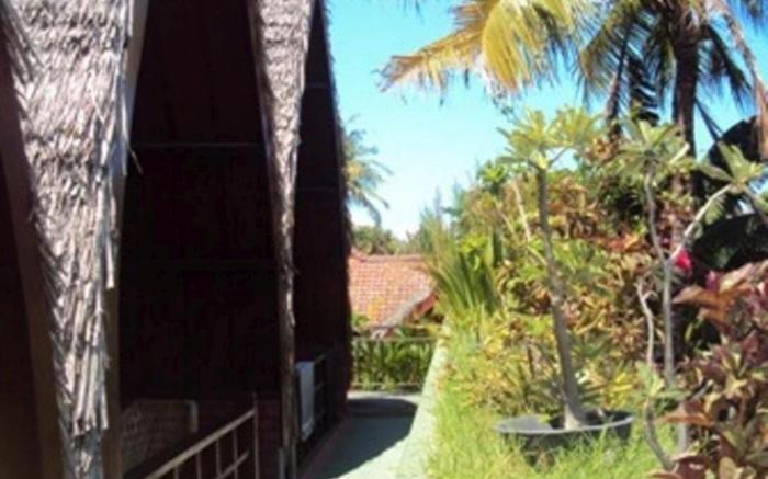 Banana Leaf Bungalow