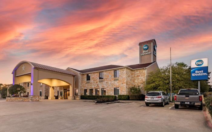 Best Western Mineola Inn