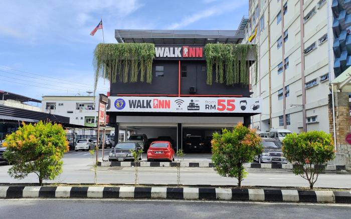 Walk Inn