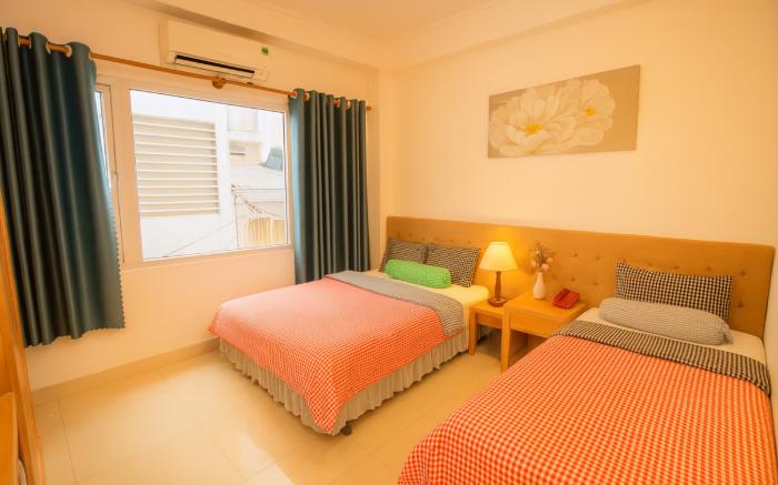 Phan Anh Hotel - Bui Vien Walking Street