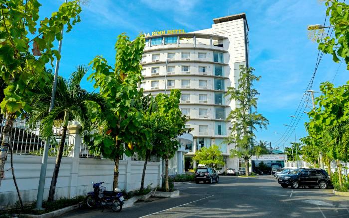 Hoa Binh 1 Hotel