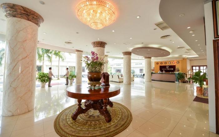 Hoa Binh 1 Hotel