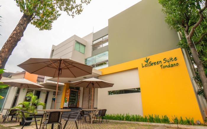 LeGreen Suite Pejompongan