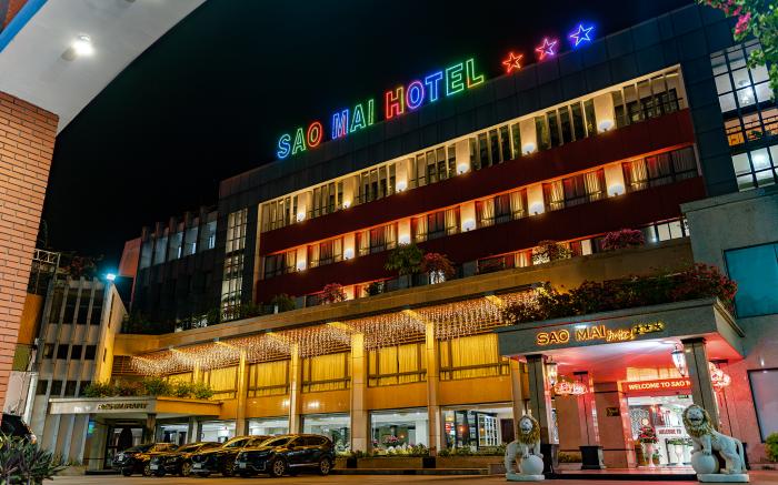 Sao Mai Hotel