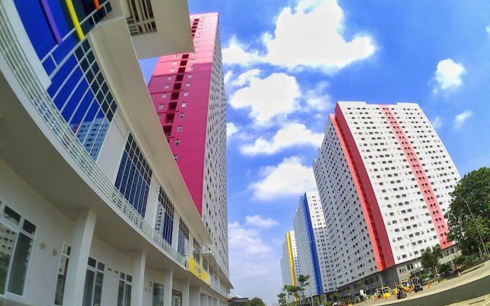 Green Pramuka City by Spasiloka