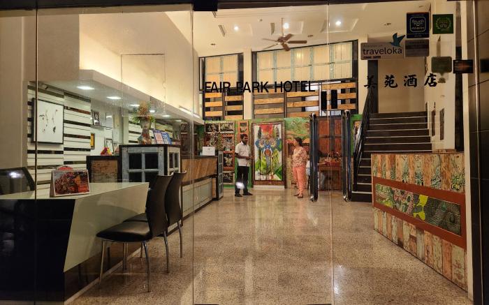 Fair Park Hotel Sdn Bhd