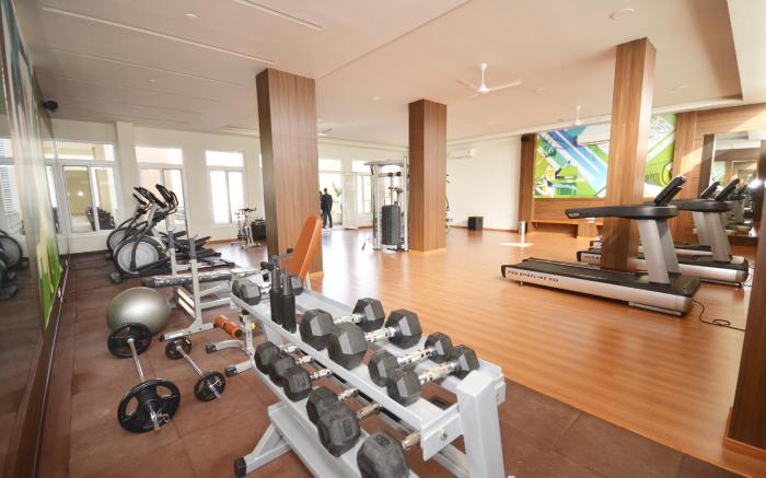 Spree Resort At Century Wintersun