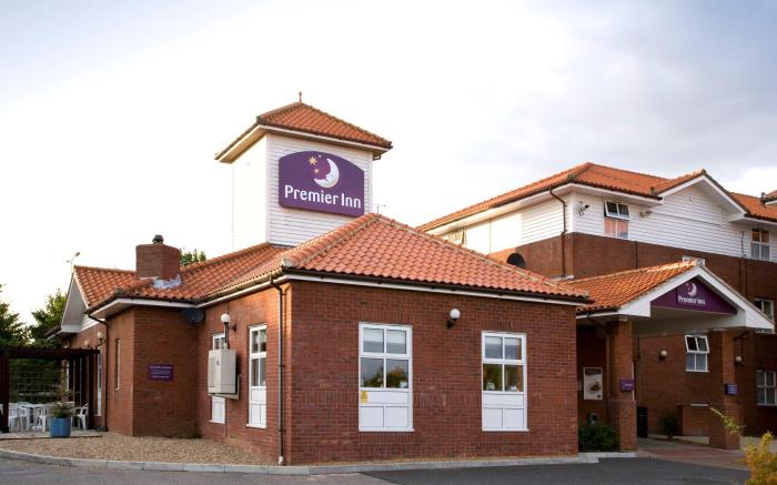 Premier Inn Chelmsford - Springfield