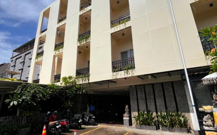 Tusita Boutique Hotel