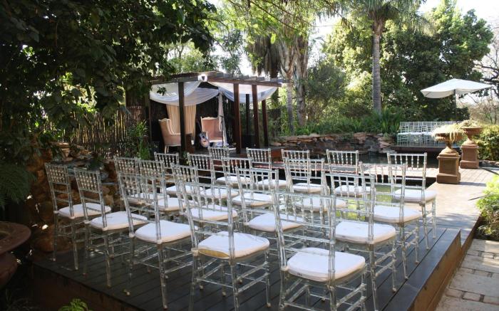 The Garden Venue Hotel