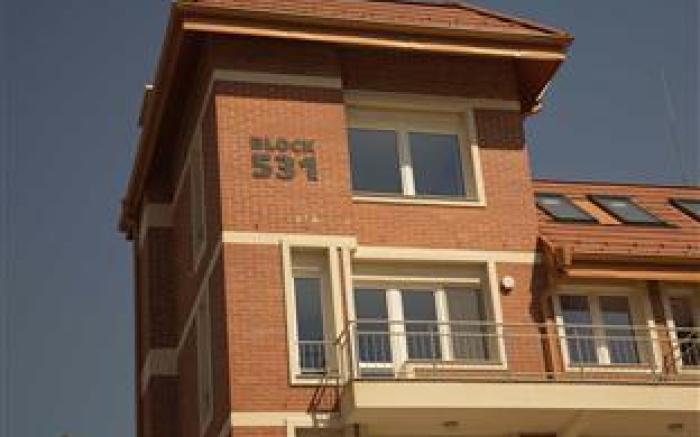 Block531 Apart House Mladost