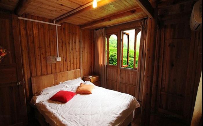 Dragon's Den Hostel in Rice Terraces