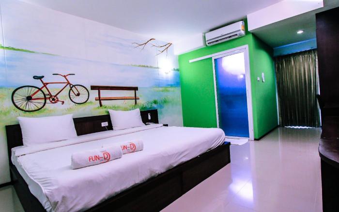 Fun-D City View Hotel