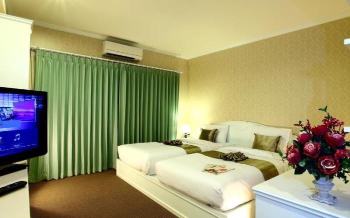 Victoria Nimman Hotel