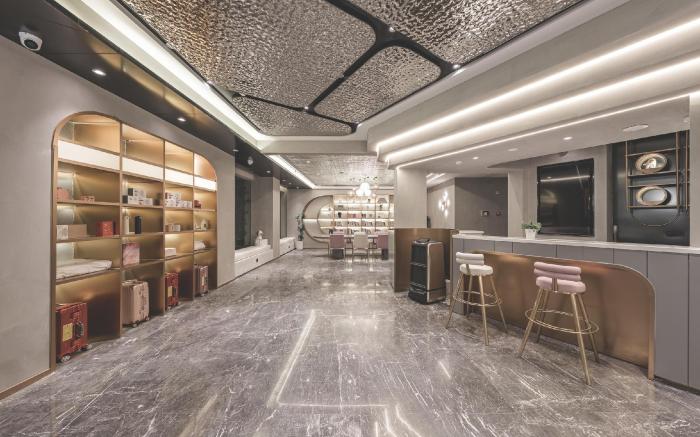 Atour X Hotel Chengdu Kuai Zhai Zane Kuixing Building